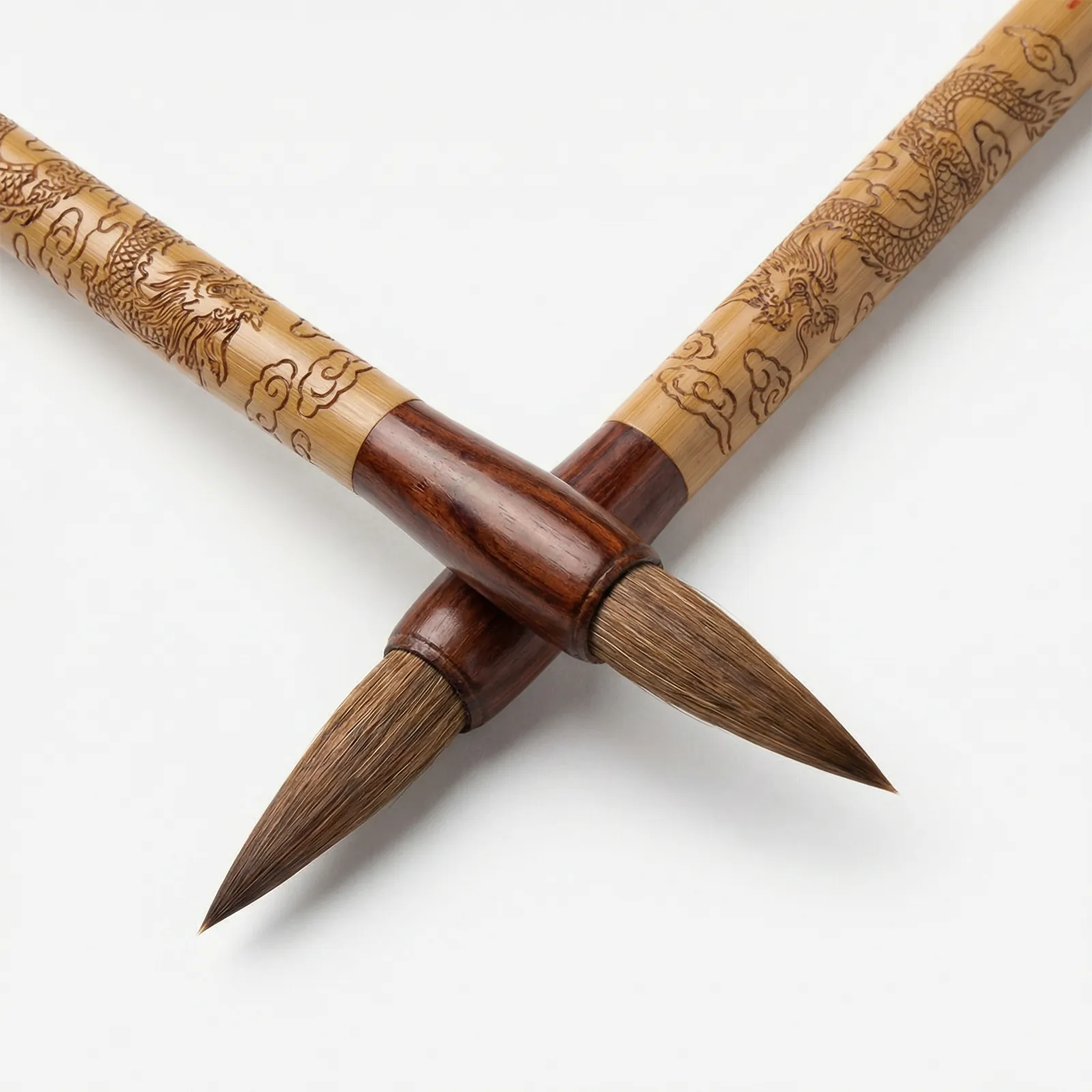 曹长卿 精选湖笔